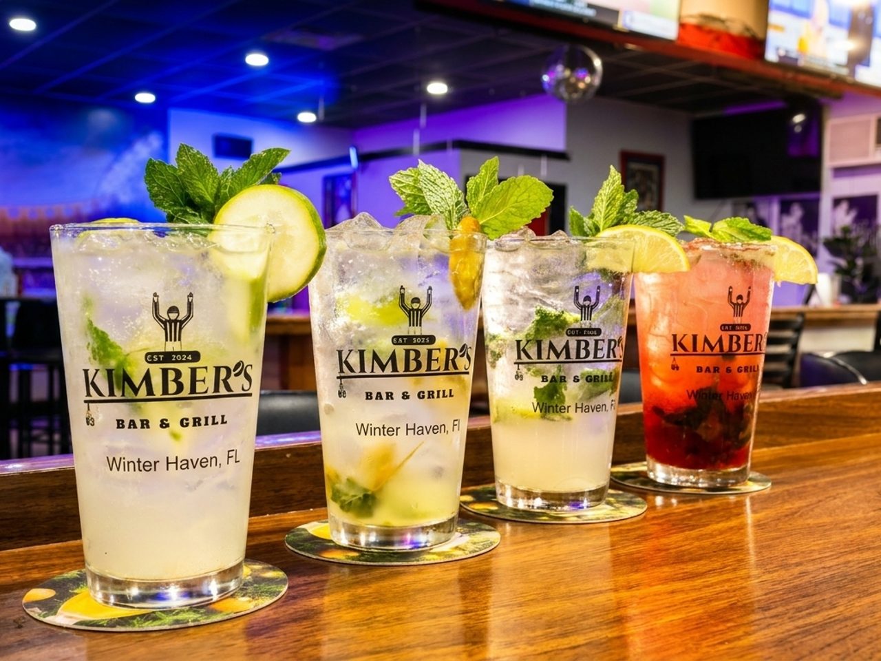 Happy Hour, Every Single Day