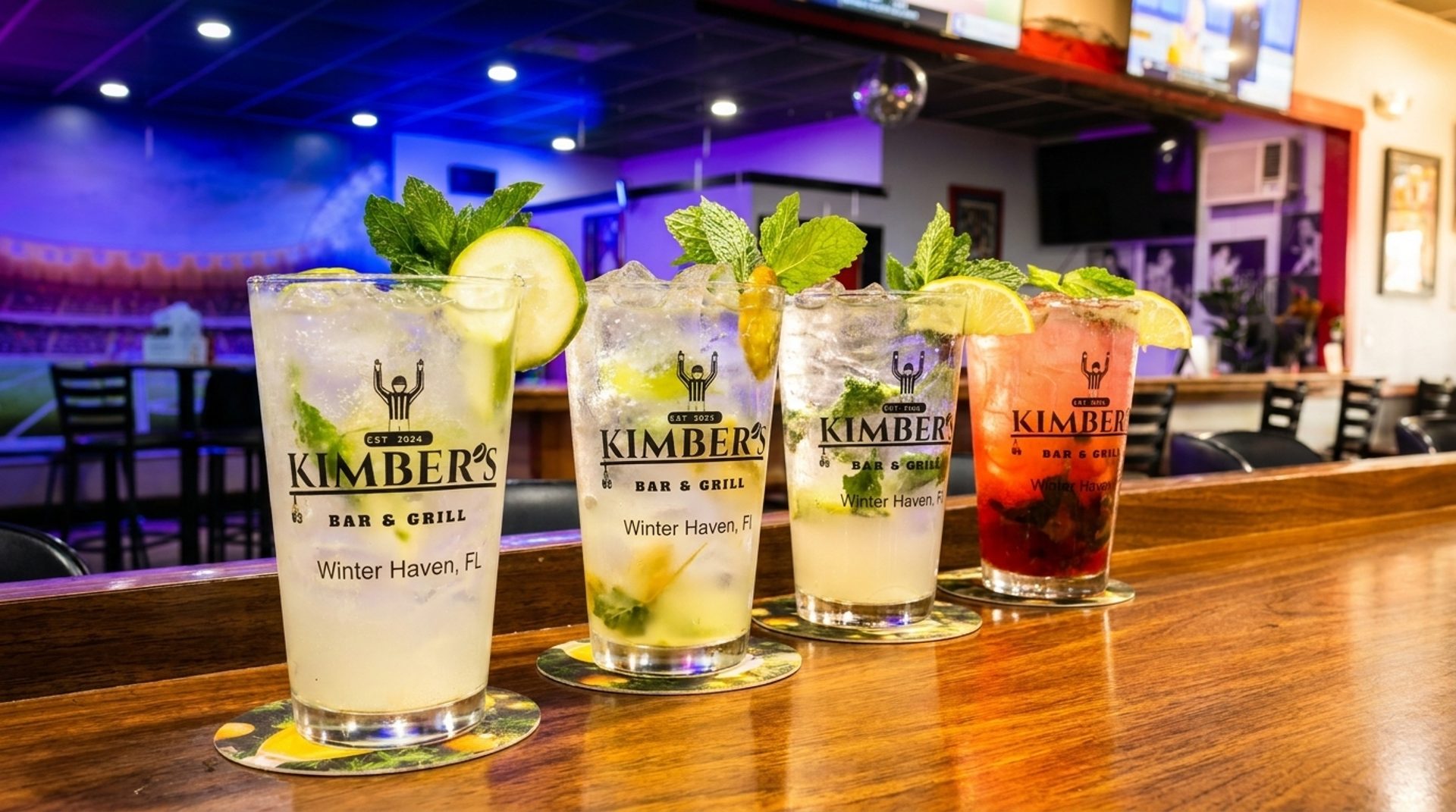 Happy Hour, Every Single Day