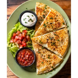 Shrimp Quesadilla