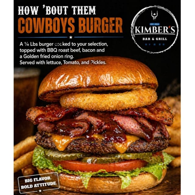 How About Them Cowboys.