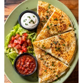 Philly Steak Quesadilla