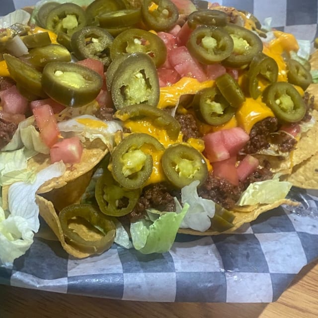 Nachos.
