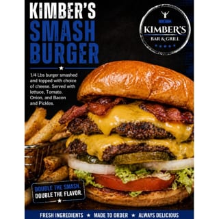 Kimber's Smash Burger