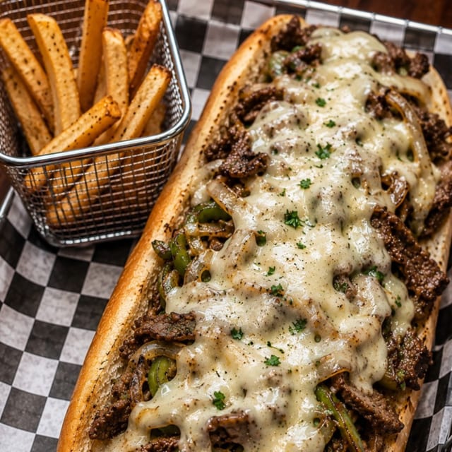 The Philly.