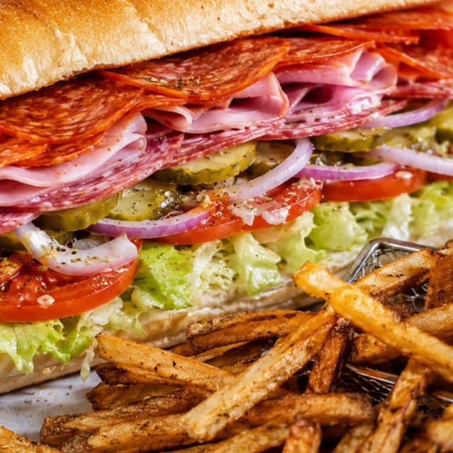 Italian Sub.