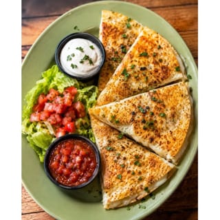 Chicken Quesadilla