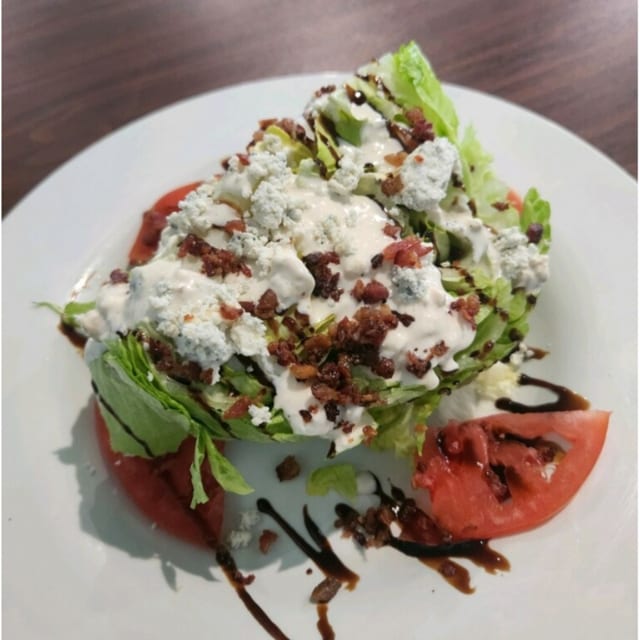 Wedge Salad.