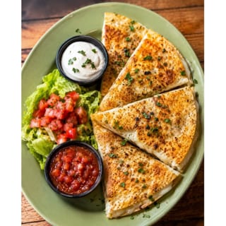 Cheese Quesadilla