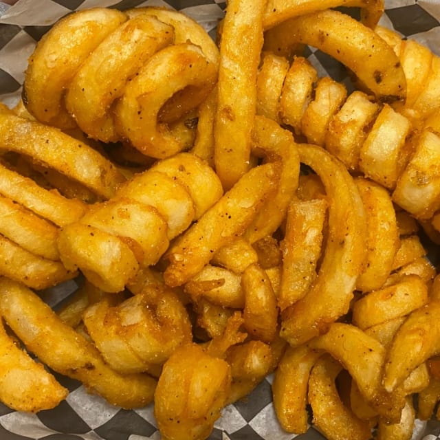 Curly Fries (Side).